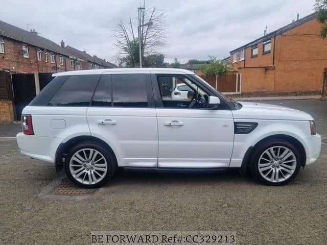 Range Rover